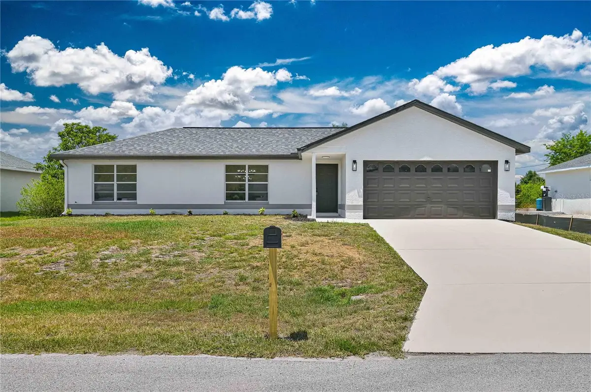 367 Denver Drive, Port Charlotte, FL 33954 - #1
