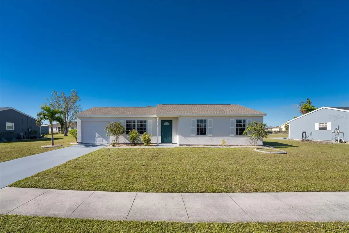 6379 Coliseum Boulevard, Port Charlotte, FL 33981 - #1