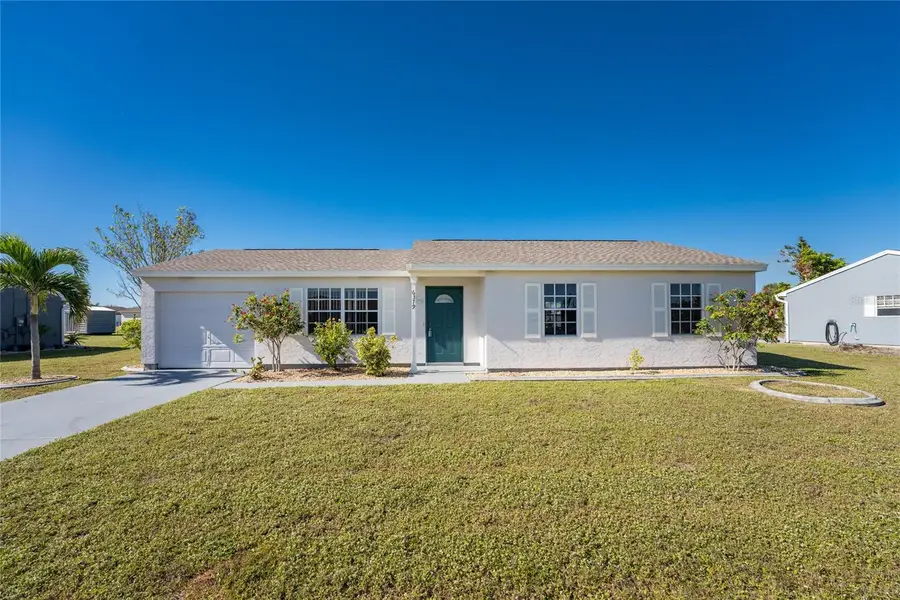 6379 Coliseum Boulevard, Port Charlotte, FL 33981 - #2