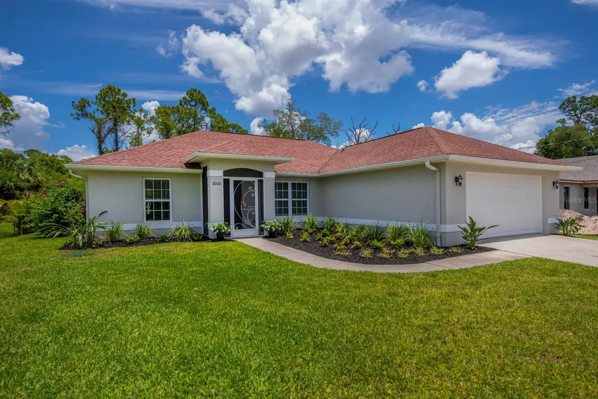 18100 Alexander Avenue, Port Charlotte, FL 33954 - #1