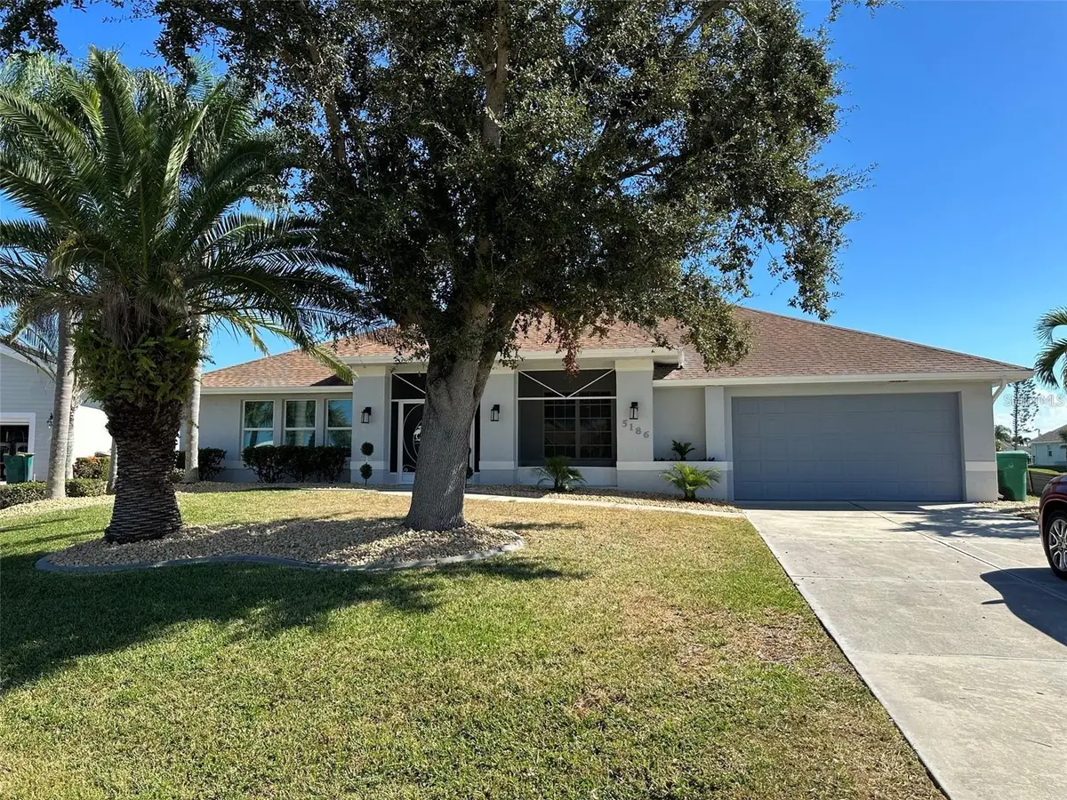 5186 Forbes Terrace, Port Charlotte, FL 33981 - #1