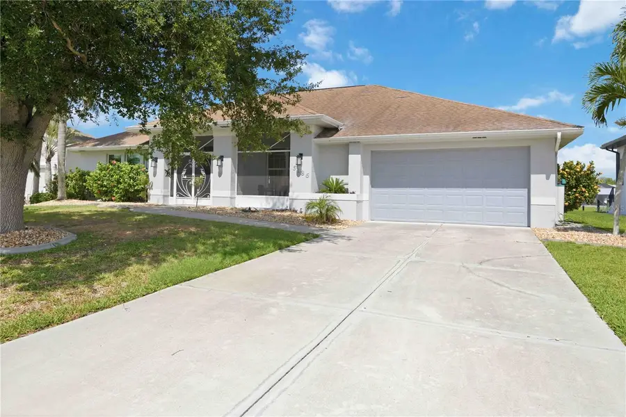 5186 Forbes Terrace, Port Charlotte, FL 33981 - #2