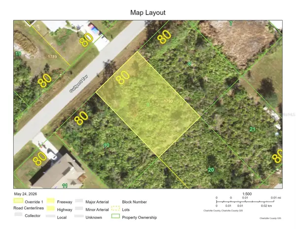 5388 Gulfport Terrace, PORT CHARLOTTE, FL 33981