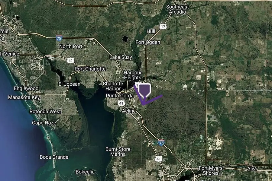 29120 Polk Drive, Punta Gorda, FL 33982 - #2