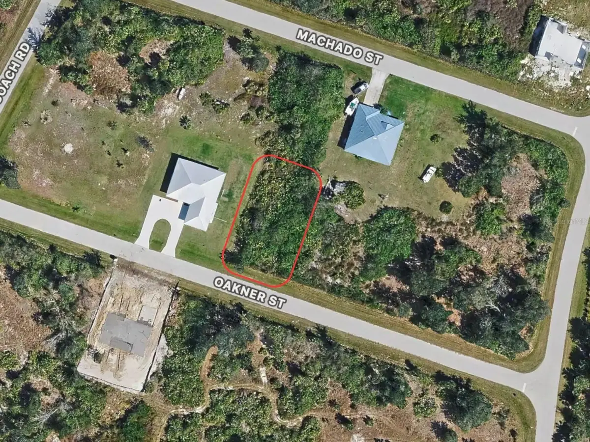12384 Oakner Street, Port Charlotte, FL 33981 - #1