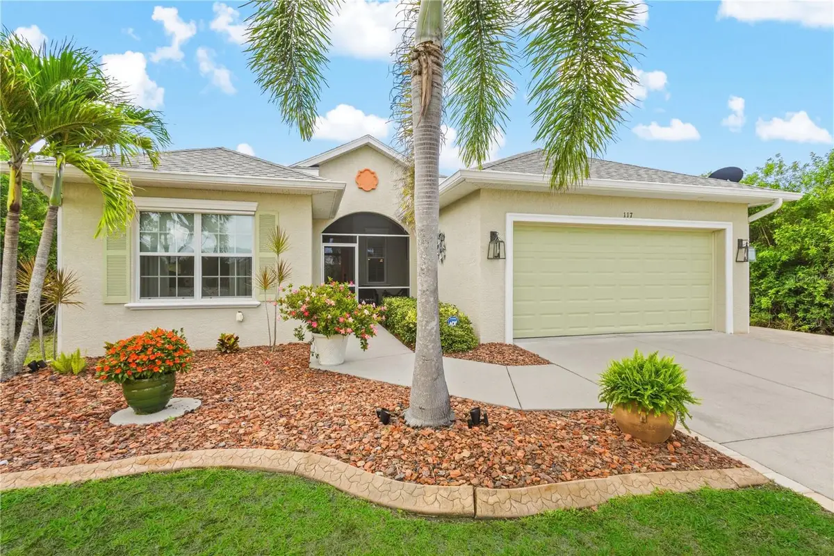 117 Beau Rivage Drive, Rotonda West, FL 33947 - #1
