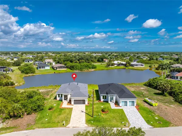 205 Redwood Road, ROTONDA WEST, FL 33947