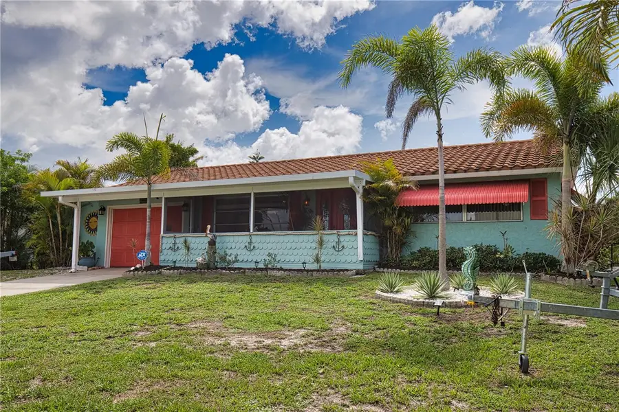 457 W Tarpon Boulevard Nw, Port Charlotte, FL 33952 - #3