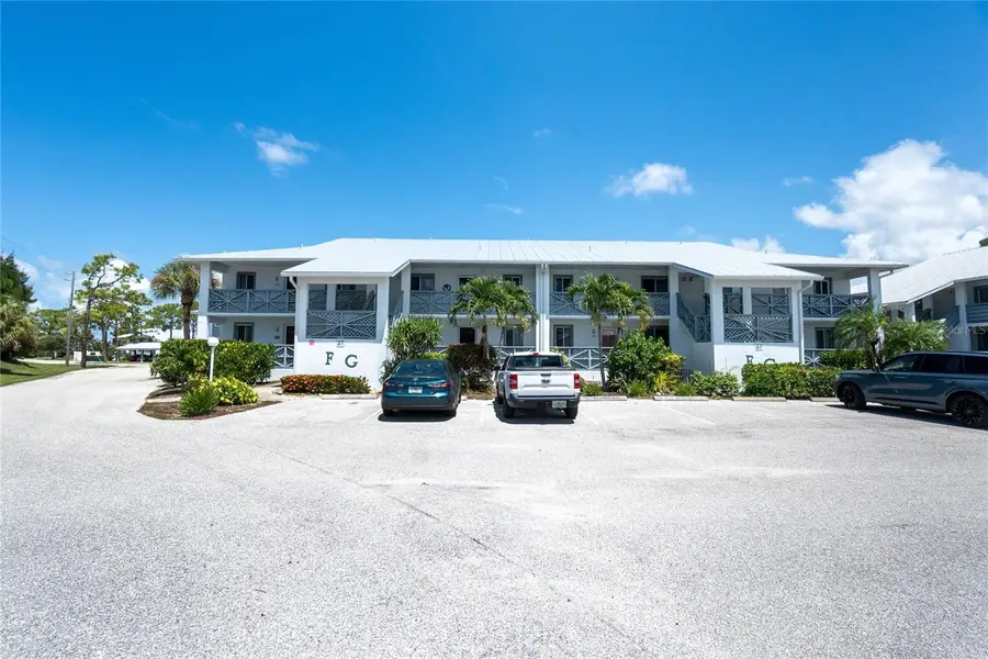 6800 Placida Road #1007, Englewood, FL 34224 - #2