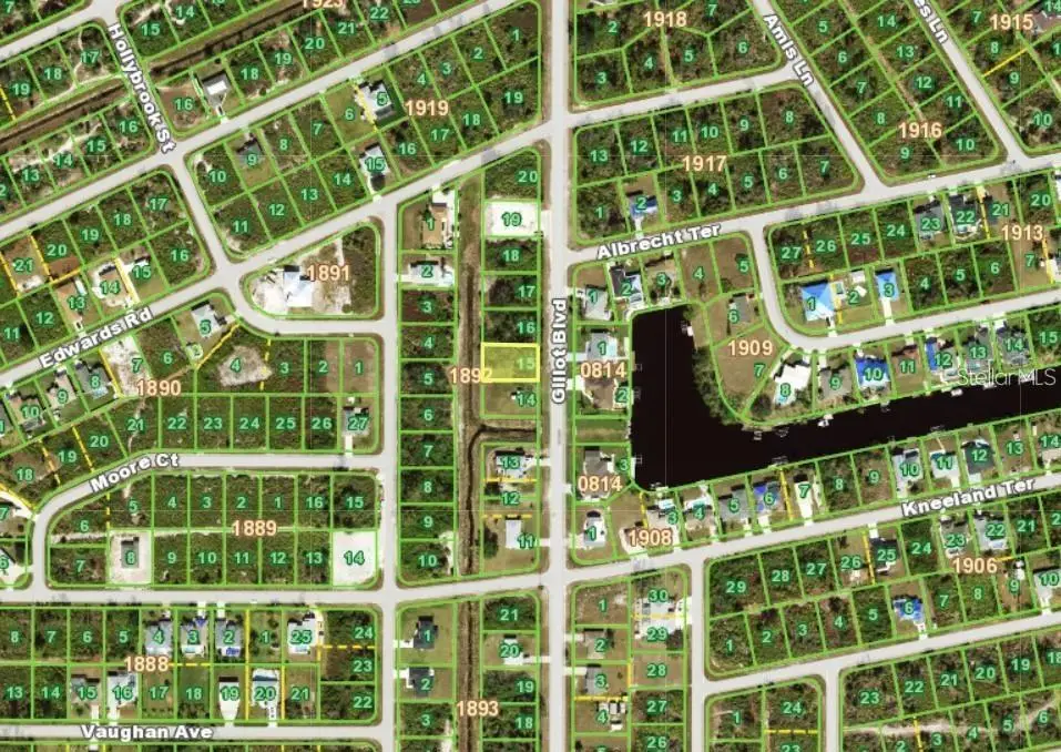 4251 Gillot Boulevard, Port Charlotte, FL 33981 - #1