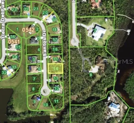 204 Santos Drive, Punta Gorda, FL 33983 - #1