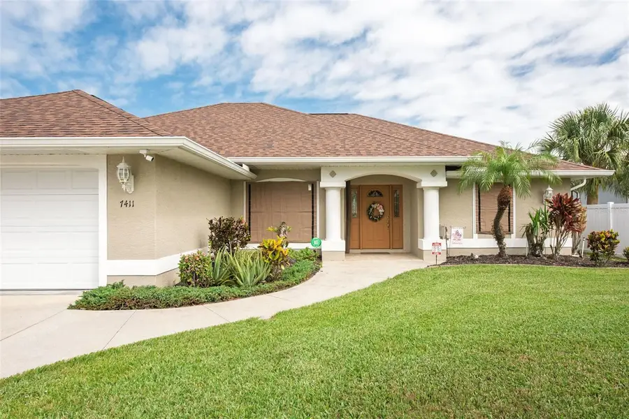 7411 Snow Drive, Englewood, FL 34224 - #3