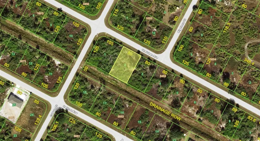 12241 Gretchen Avenue, Port Charlotte, FL 33981 - #2