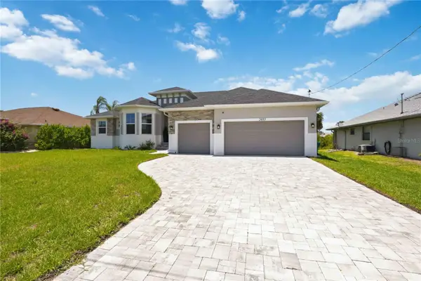 2483 Herron Terrace, PORT CHARLOTTE, FL 33981