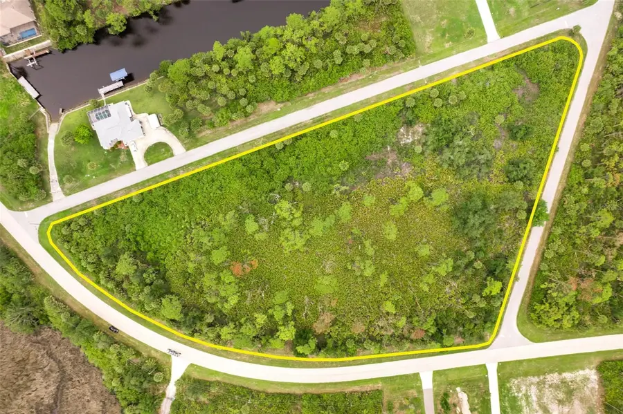 12518 Eisenhower Drive, Port Charlotte, FL 33953 - #2