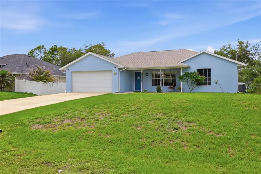 3265 Quarter Street, North Port, FL 34288 - #2