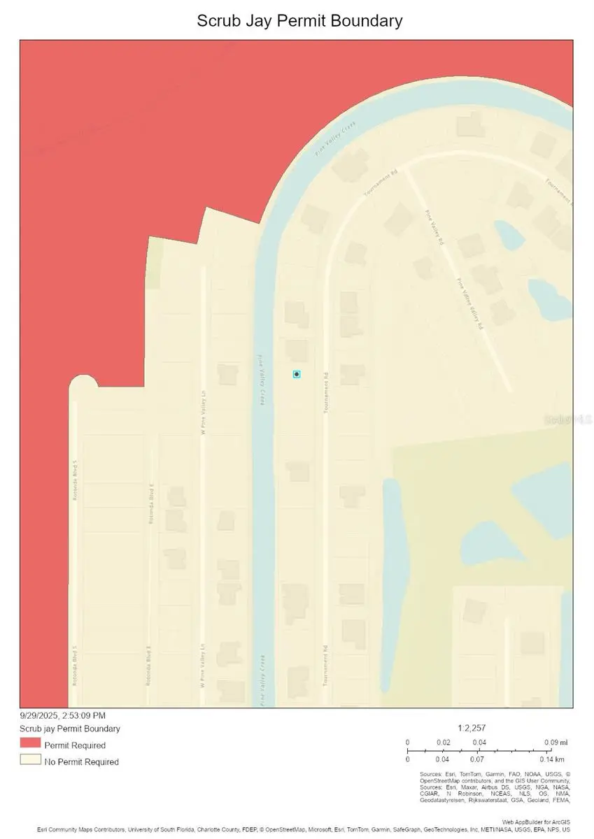 155 Tournament Road, Rotonda West, FL 33947 - #2