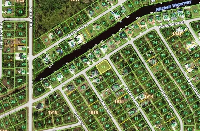 12381 Bacchus Road, Port Charlotte, FL 33981 - #2