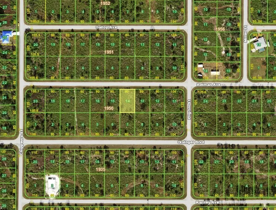 12093 Beiman Avenue, Port Charlotte, FL 33981 - #1