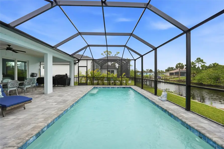 1411 Liggett Circle, Port Charlotte, FL 33953 - #2