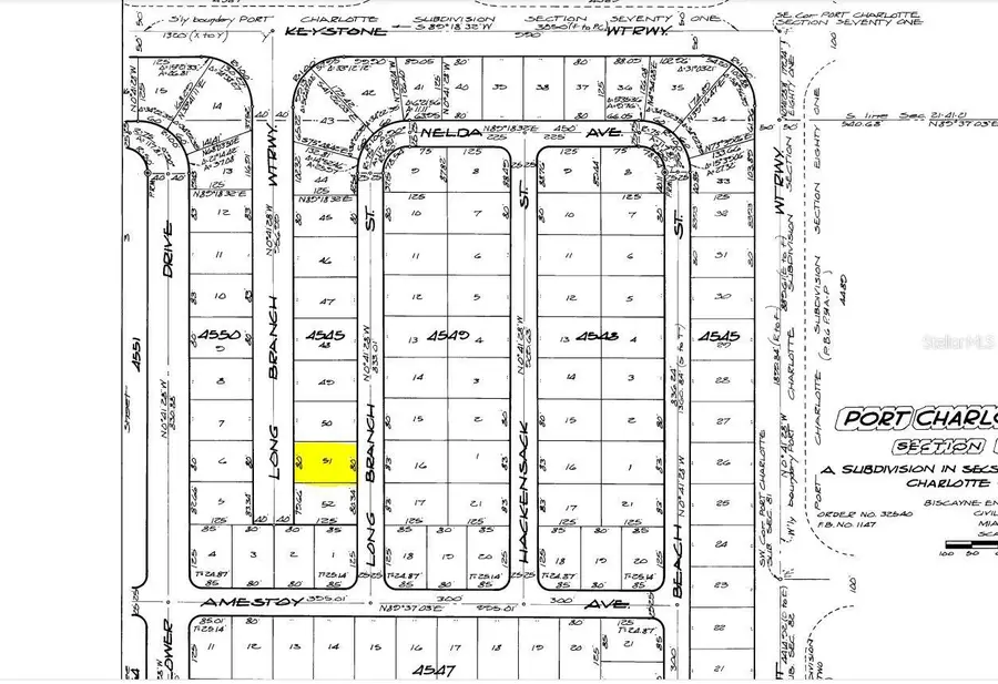 10139 Long Branch Street, Port Charlotte, FL 33981 - #2