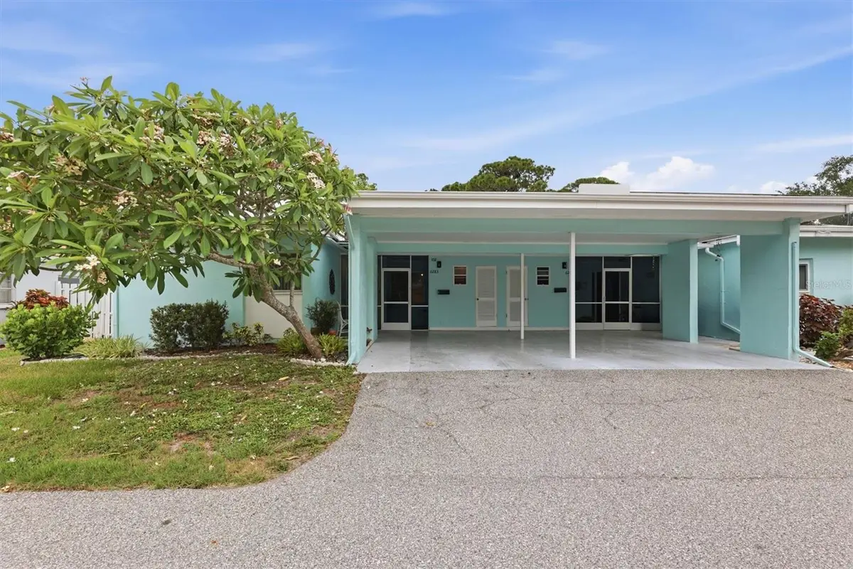 6283 Green View Circle S #102, Sarasota, FL 34231 - #1