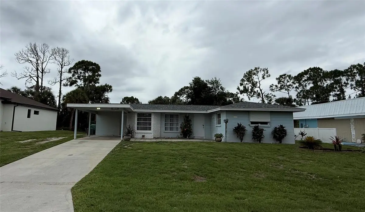 2079 Bendway Drive, Port Charlotte, FL 33948 - #1