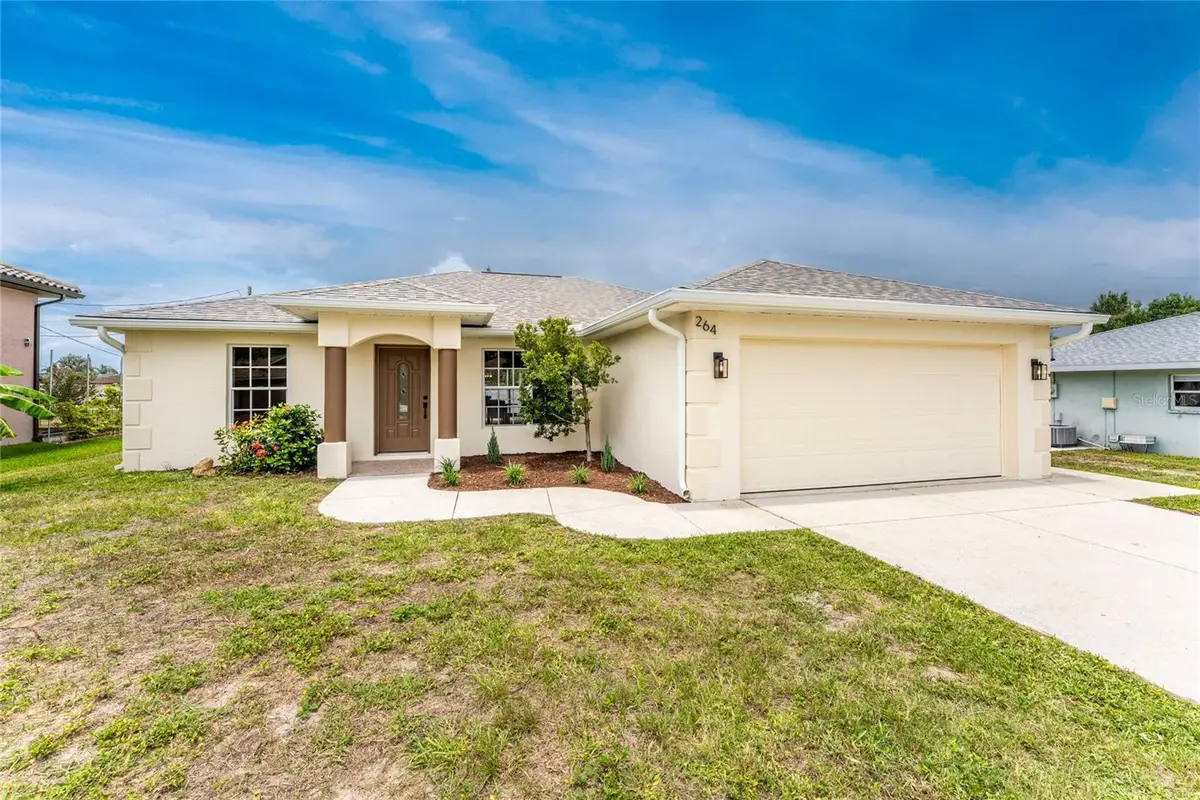 264 Periwinkle Road, Venice, FL 34293 - #1