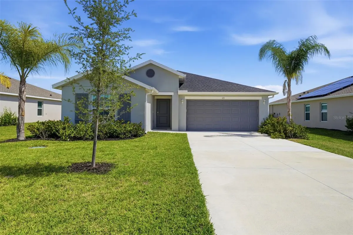 113 Leisure Place, Rotonda West, FL 33947 - #1