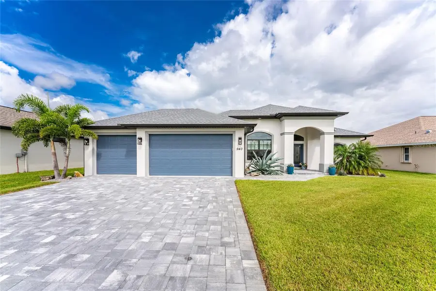 940 Boundary Boulevard, Rotonda West, FL 33947 - #2