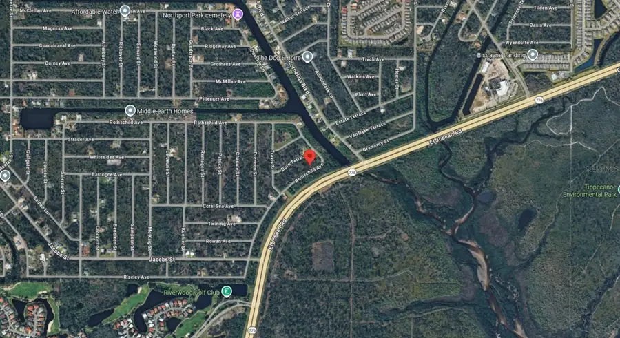14713 Rothschild Avenue, Port Charlotte, FL 33953 - #2