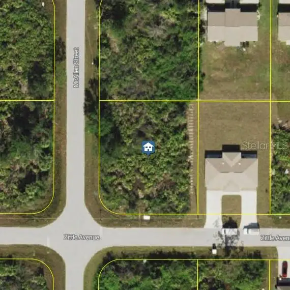12204 Zittle Avenue, PORT CHARLOTTE, FL 33981