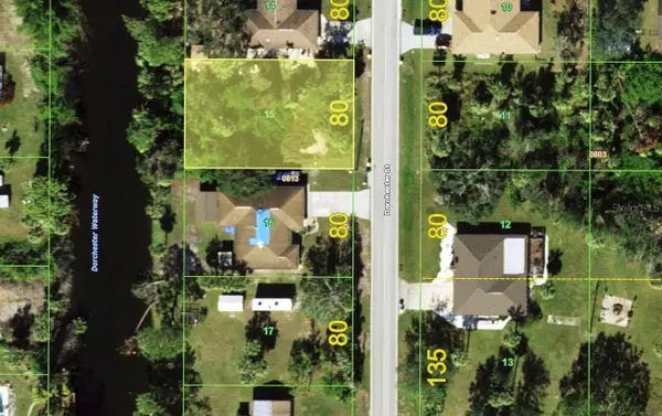 1125 Dorchester St., PORT CHARLOTTE, FL 33954
