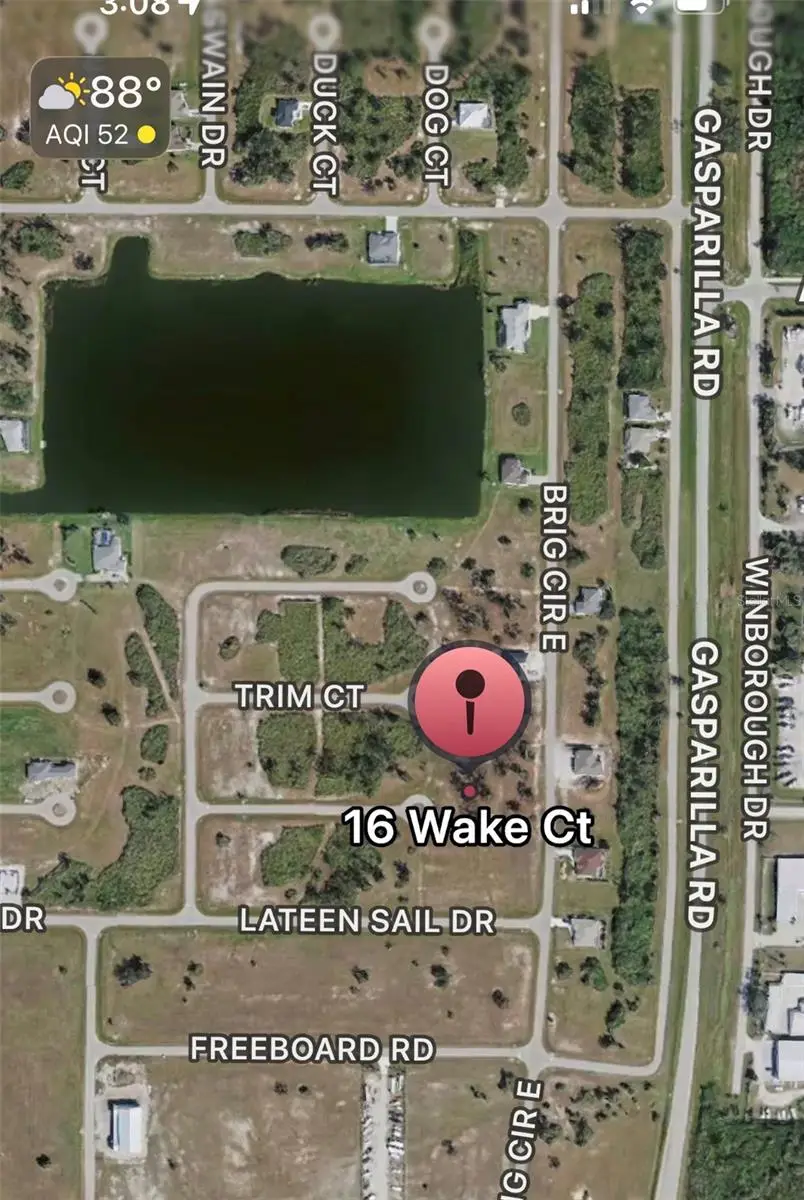 16 Wake Court, Placida, FL 33946 - #2