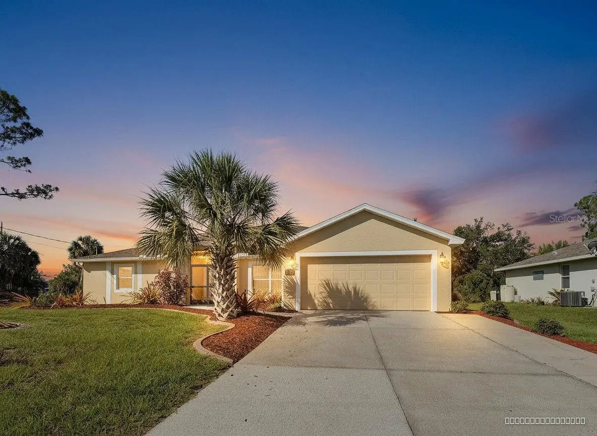 1115 Urmey Lane, North Port, FL 34286 - #1