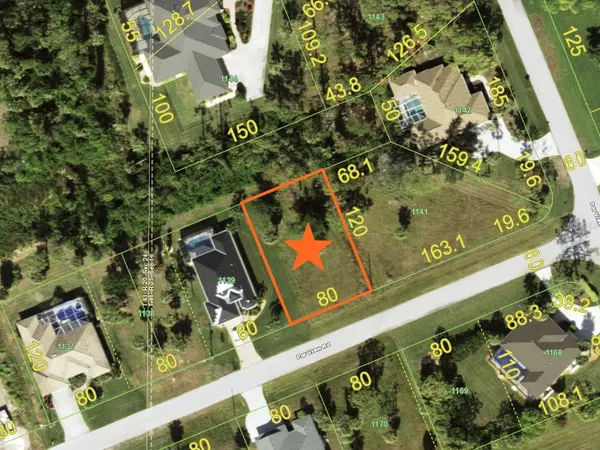 5 Par View Road, ROTONDA WEST, FL 33947