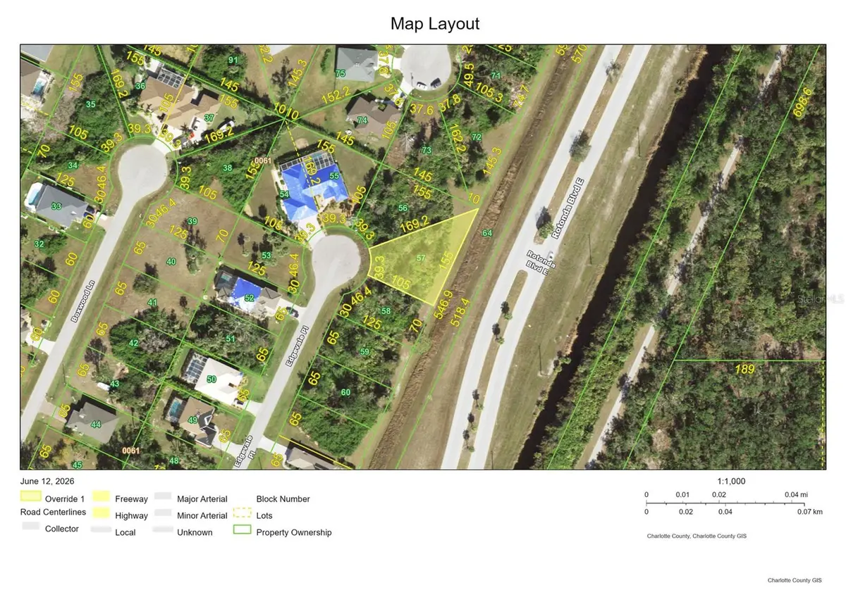 113 Edgevale Place, Rotonda West, FL 33947 - #1