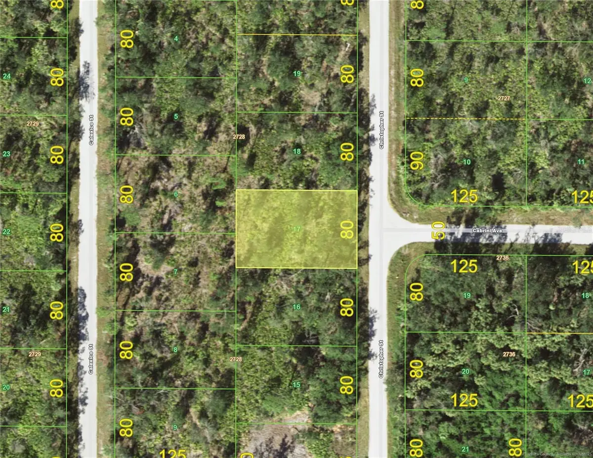 3121 Christopher Street, Port Charlotte, FL 33948 - #1