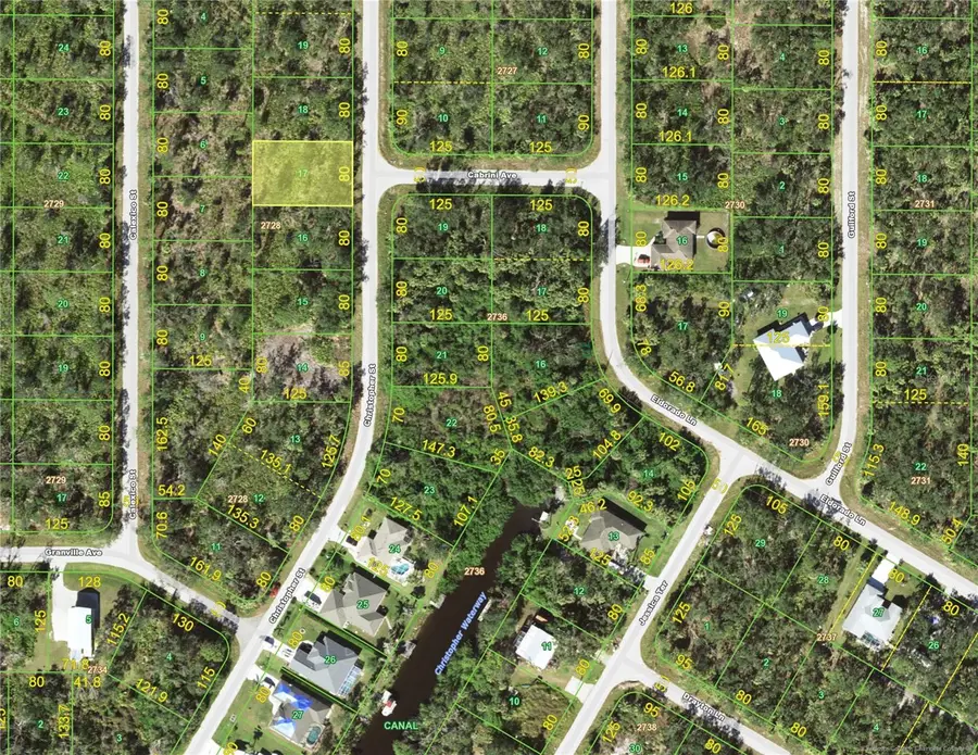 3121 Christopher Street, Port Charlotte, FL 33948 - #2