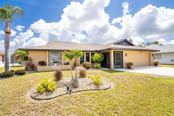 255 Mark Twain Lane, ROTONDA WEST, FL 33947