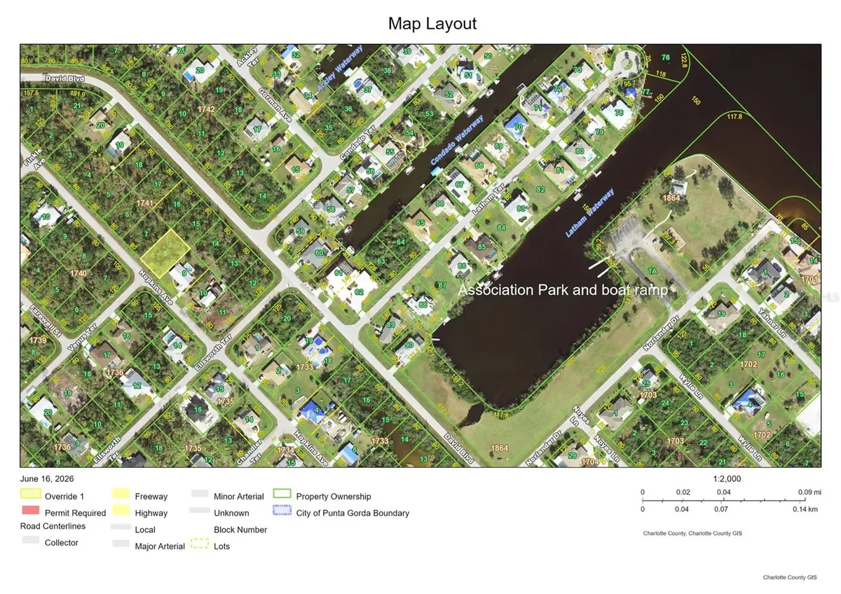5158 Hopkins Avenue, Port Charlotte, FL 33981 - #1