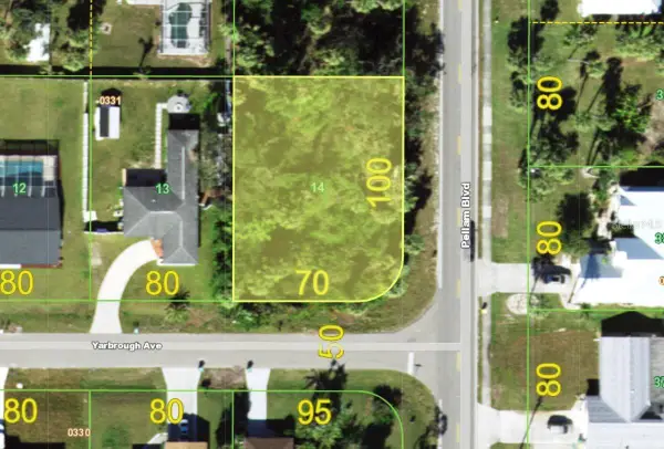 18504 Yarbrough Avenue, PORT CHARLOTTE, FL 33948