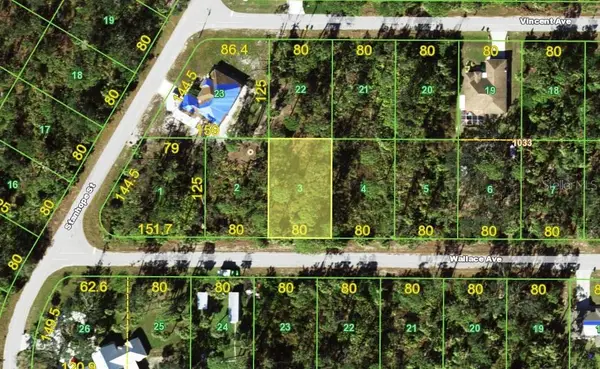 18116 Wallace Avenue, PORT CHARLOTTE, FL 33954