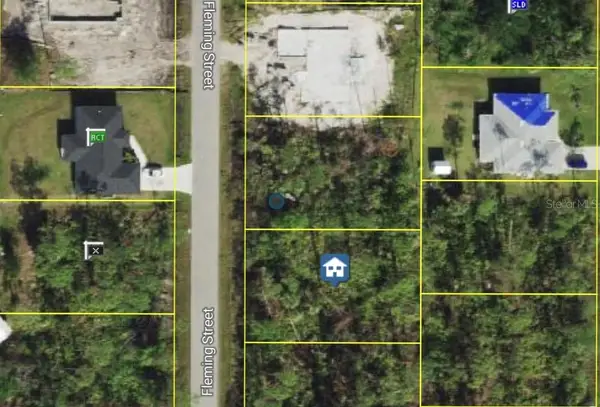 5378 Fleming Street, PORT CHARLOTTE, FL 33981