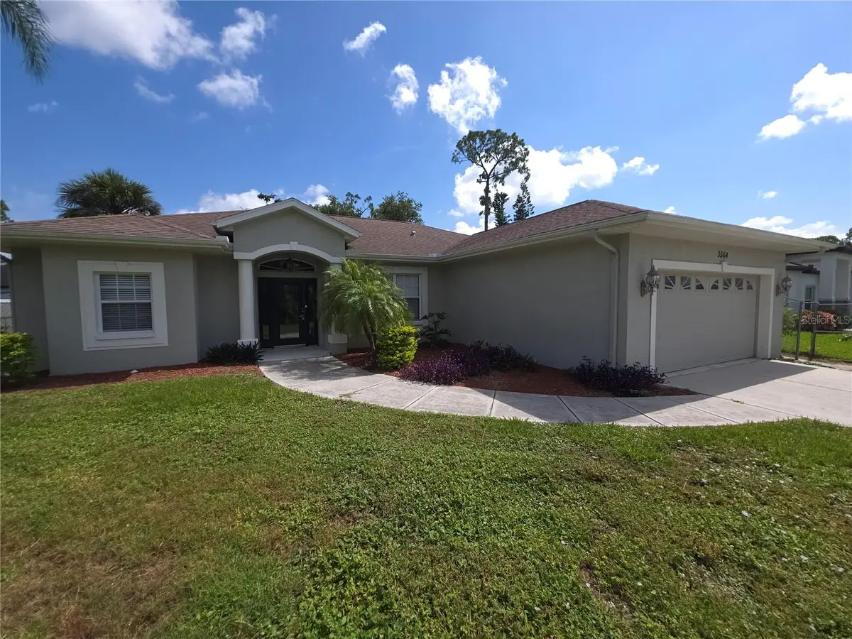 3564 Laslo Avenue, North Port, FL 34287 - #1