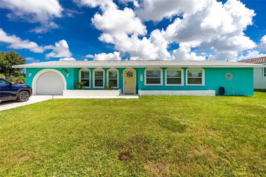 219 Caddy Road, Rotonda West, FL 33947 - #2