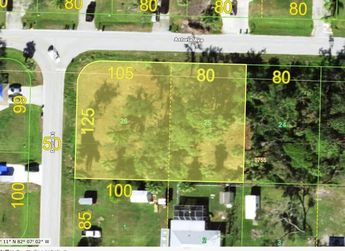 20197 Astoria Avenue, Port Charlotte, FL 33952 - #1
