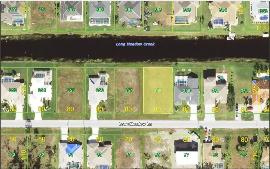 286 Long Meadow Lane, Rotonda West, FL 33947 - #2