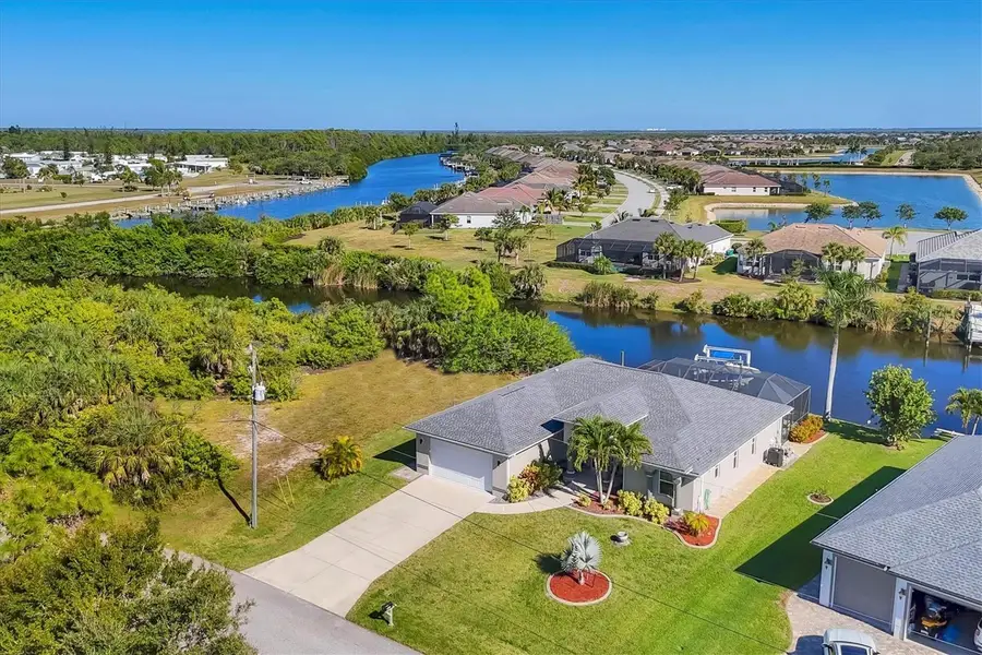 8058 Santa Cruz Drive, Port Charlotte, FL 33981 - #3