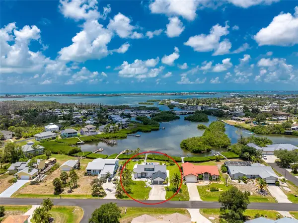 1013 Bay Harbor Drive, ENGLEWOOD, FL 34224